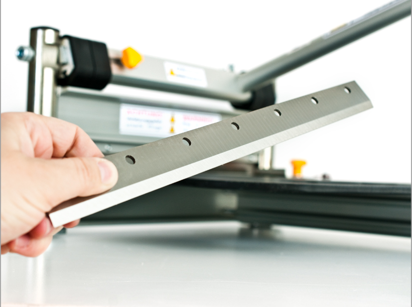 BAUTEC Laminate Flooring Cutter, Planks & Wood Floor Cutter, Guillotine