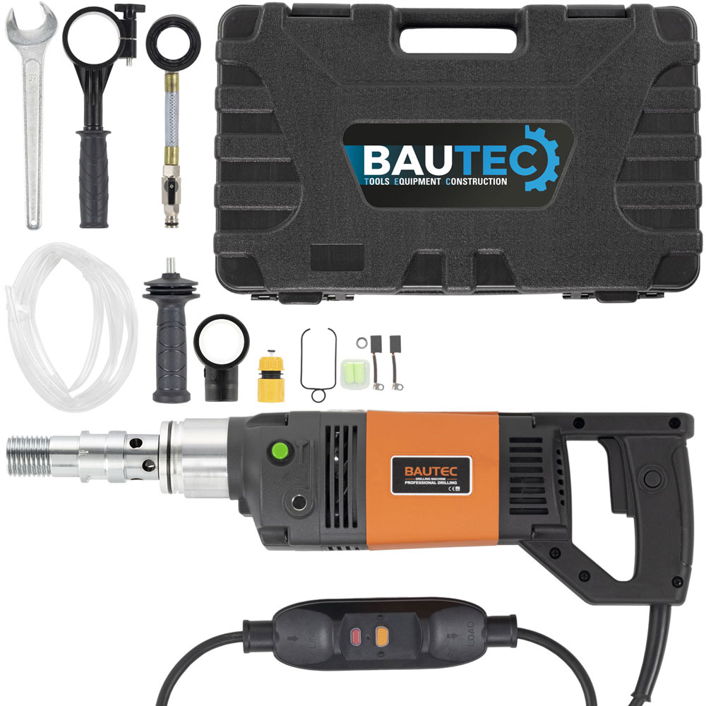 BAUTEC PROFI Kernbohrgerät 2.300 W handgeführt