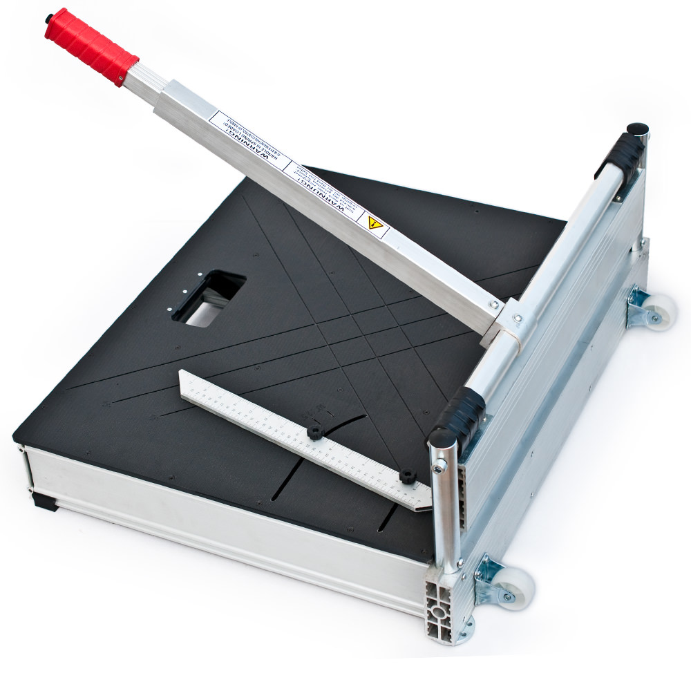 BAUTEC Laminate Flooring Cutter 325 mm / finished parquet wood floor