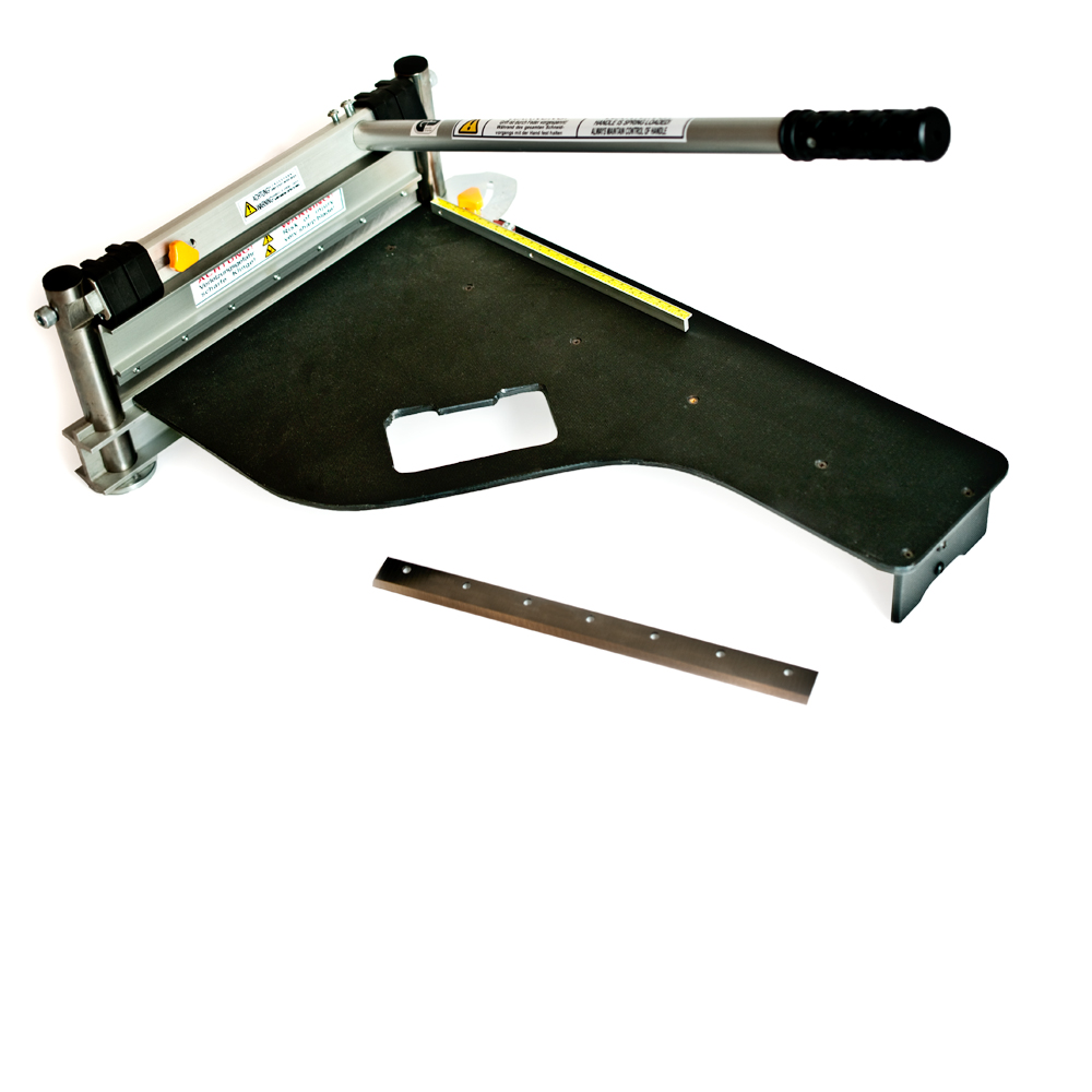 BAUTEC Laminate Flooring Cutter 325 mm / finished parquet wood floor