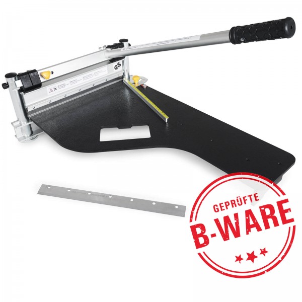 B-Ware | Laminatschneider 325 mm Modell I | Laminatschneider Rückläufer