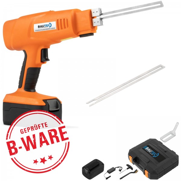 B-Ware | Akku-Styrocutter 200W | Dauerbetrieb