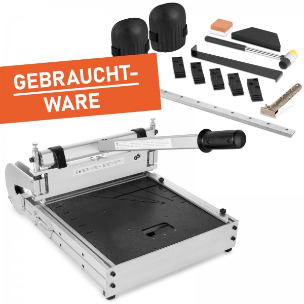 Gerbauchtware | DESIGNCUTTER XL-360° - Profi Laminatschneider 420 mm