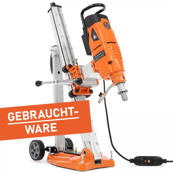 Gebrauchtware | Kernbohrmaschine 506 mm | Profi-Serie | Nass & Trocken