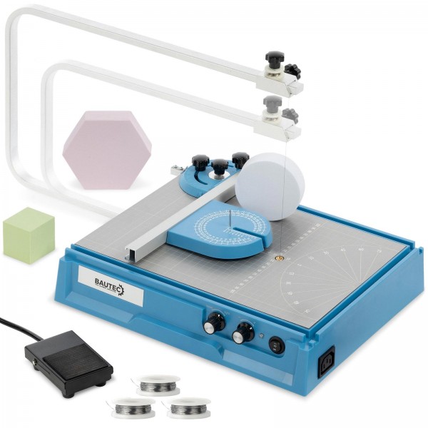 TECH-CUTTER 3000 Styroporschneider für Modellbau, Architektur, Dekorateure und Künstler