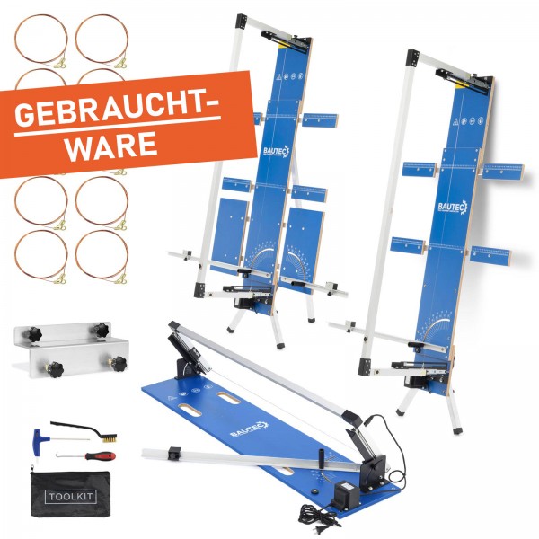 Gebrauchtware | Styroporschneider GAZELLE | Modell 2-7