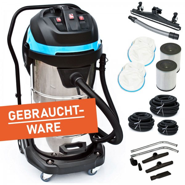 Gebrauchtware | Industriesauger 100 Liter