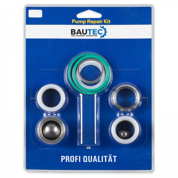 Pump Repair Kit für BAUTEC Farbspritzgeräte EN79 & G79 | Reparatursatz