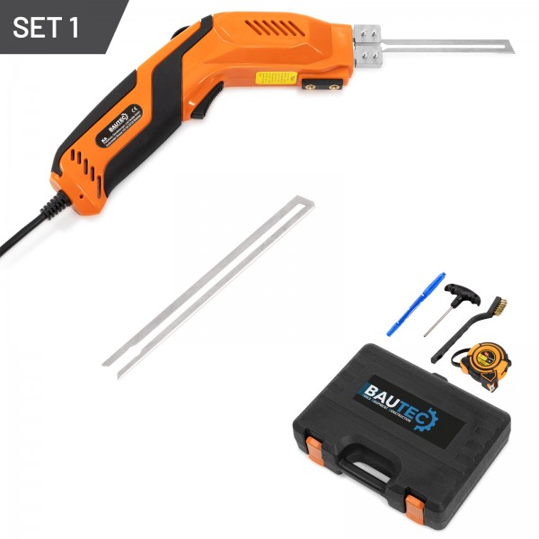 BAUTEC Styroporschneider STYROCUTTER DX 330W | Dauerbetrieb