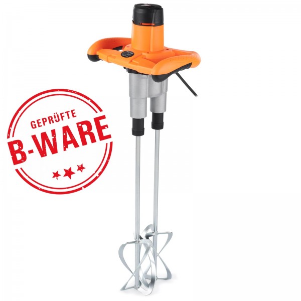 B-Ware | Rührgerät DUO » 2.050W » 2-Gang » bis 90L Mischgut