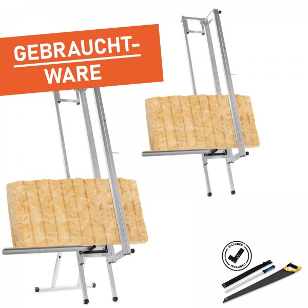 Gebrauchtware | ISO-BASIC 400 Dämmstoffschneider